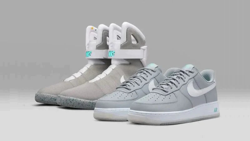 Nike Air Force 1 Low “Mag Back To The Future” Release 2023 HYPEONE