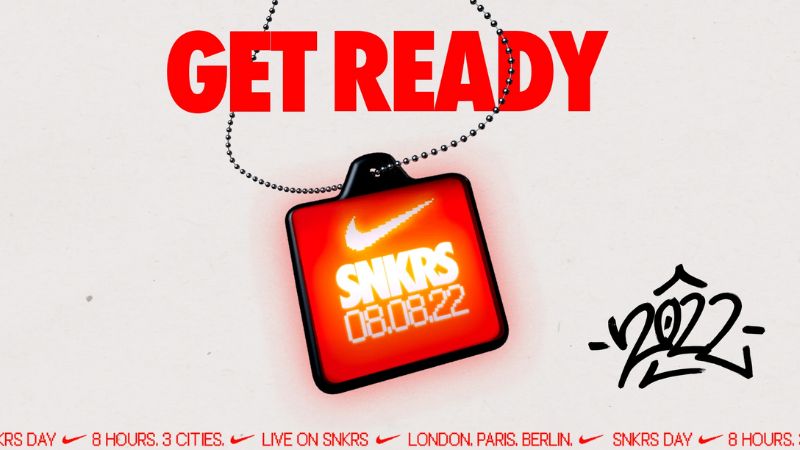 Nike SNKRS Day 2023 - Alle neuen Informationen bei HYPEONE