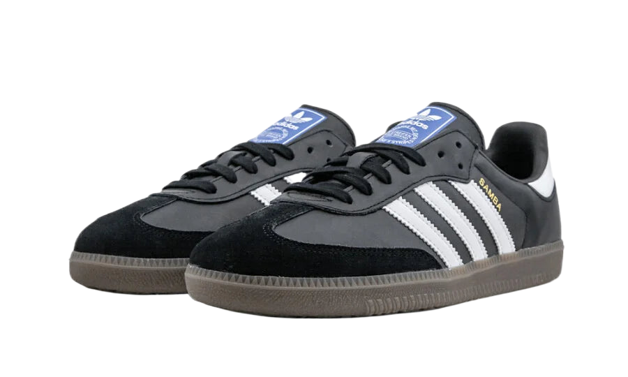 adidas Samba OG Black White Gum