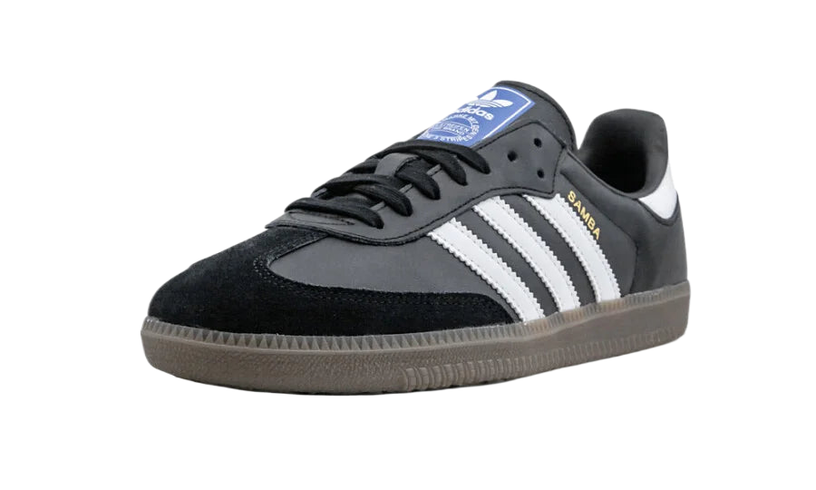 adidas Samba OG Black White Gum