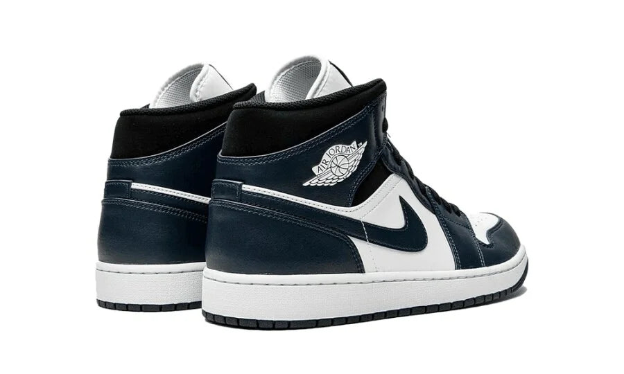 Air Jordan 1 Mid Armory Navy