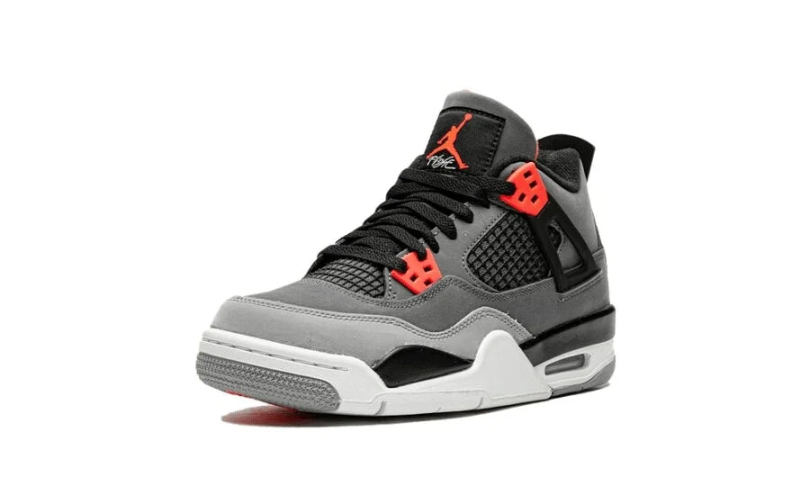 Air Jordan 4 Retro Infrared (GS)