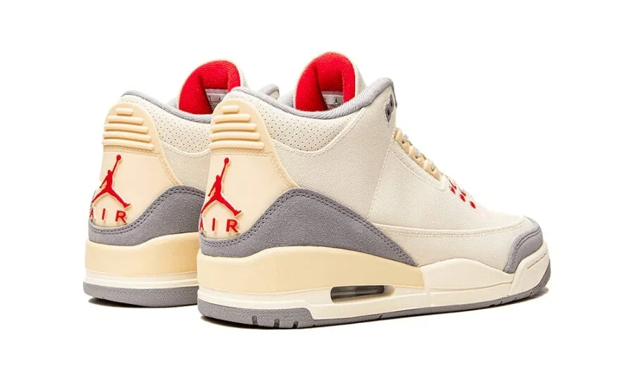 Air Jordan 3 Retro Muslin