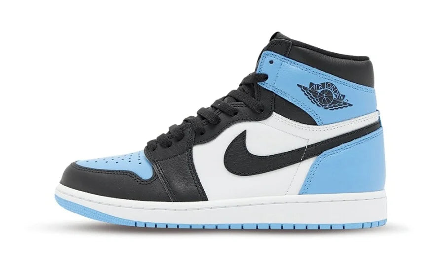 Air Jordan 1 Retro High OG 'UNC Toe'