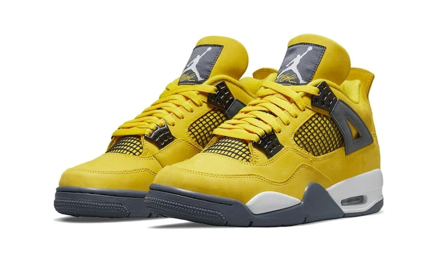 Air Jordan 4 Lightning (2021)