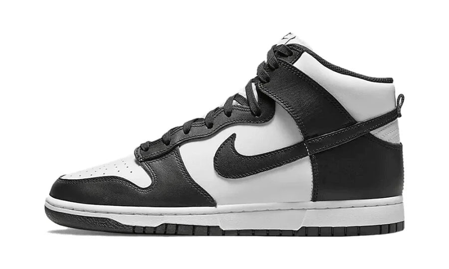 Nike Dunk High Black White (2021)