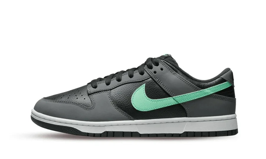 Nike Dunk Low Green Glow