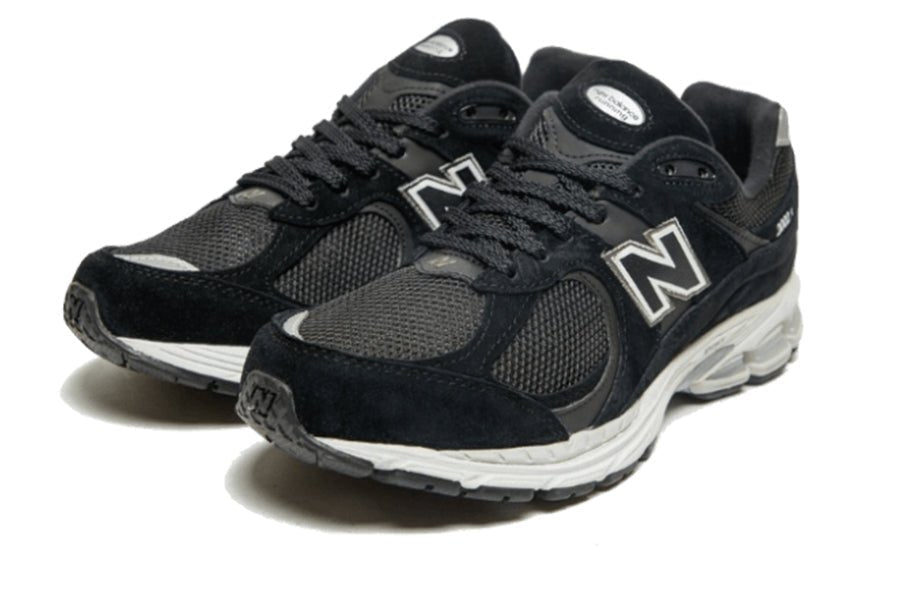 New Balance 2002R Black Silver JD Sports Excklusive