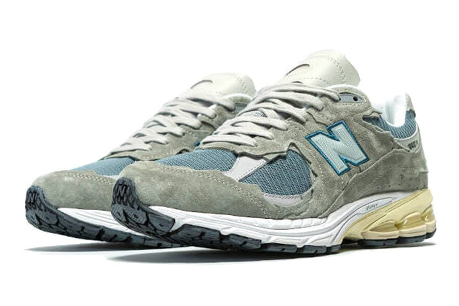 New Balance 2002R Protection Pack Mirage Grey