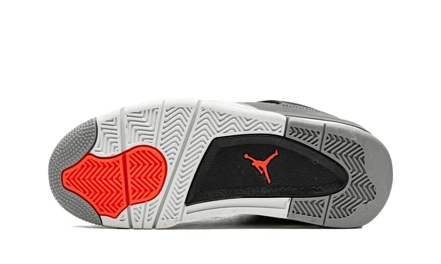 Air Jordan 4 Retro Infrared (GS)