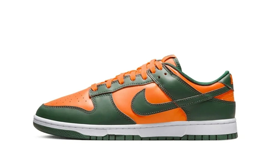 Nike Dunk Low Retro Team Green