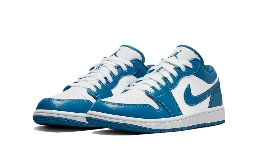 Air Jordan 1 Low Marina Blue (W)