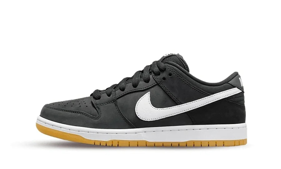 Nike SB Dunk Low Pro ISO Black Gum