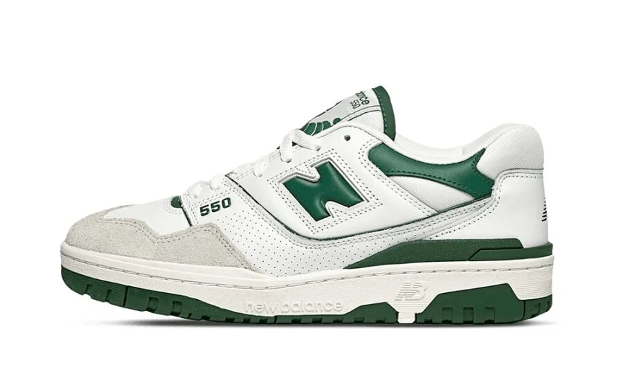 New Balance 550 White Green