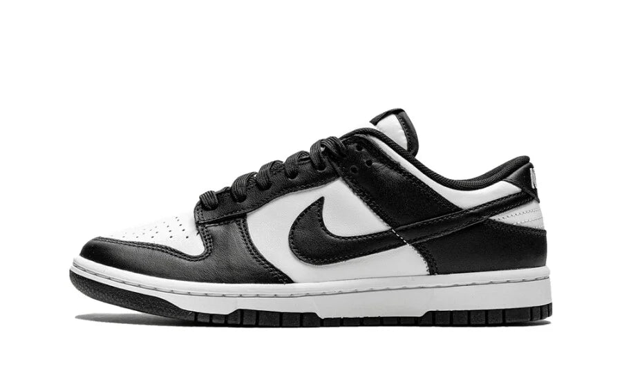 Nike Dunk Low Retro White Black (2021) (W)