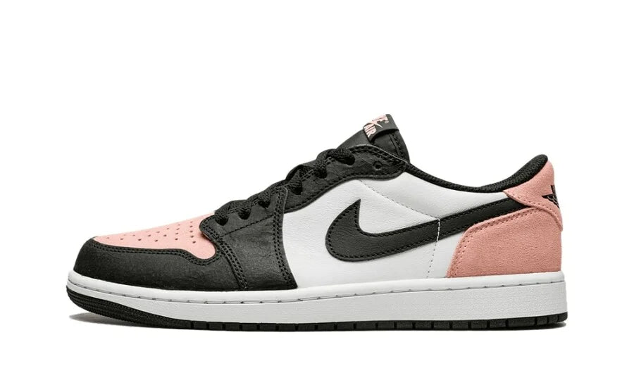 Air Jordan 1 Low OG Bleached Coral