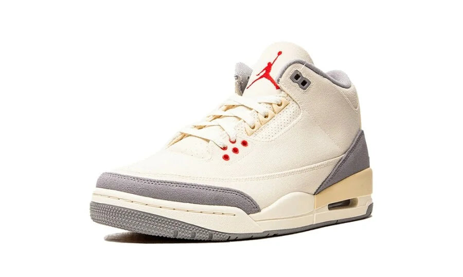 Air Jordan 3 Retro Muslin