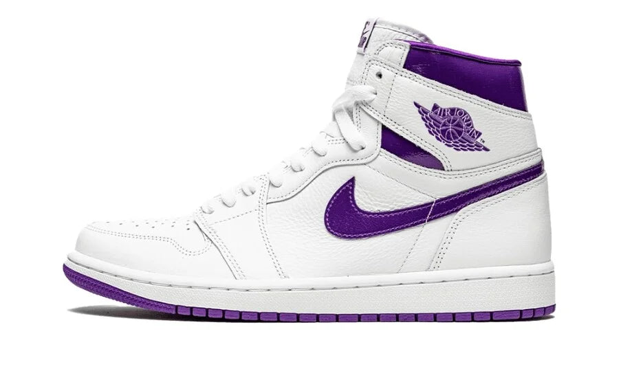 Air Jordan 1 Retro High Court Purple (W)