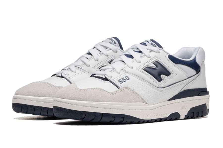 New Balance 550 Navy Blue