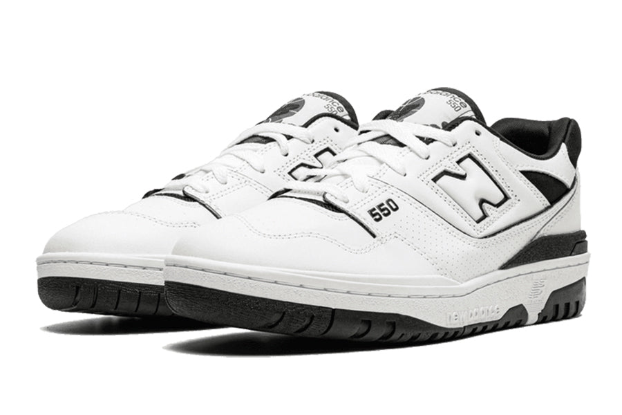 New Balance 550 White Black