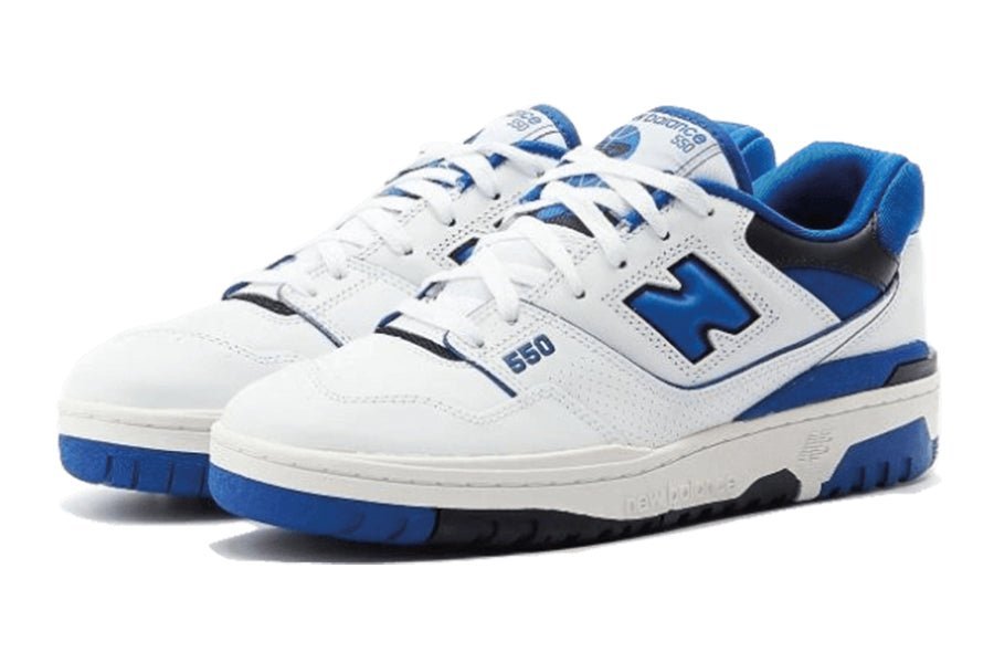 New Balance 550 White Blue