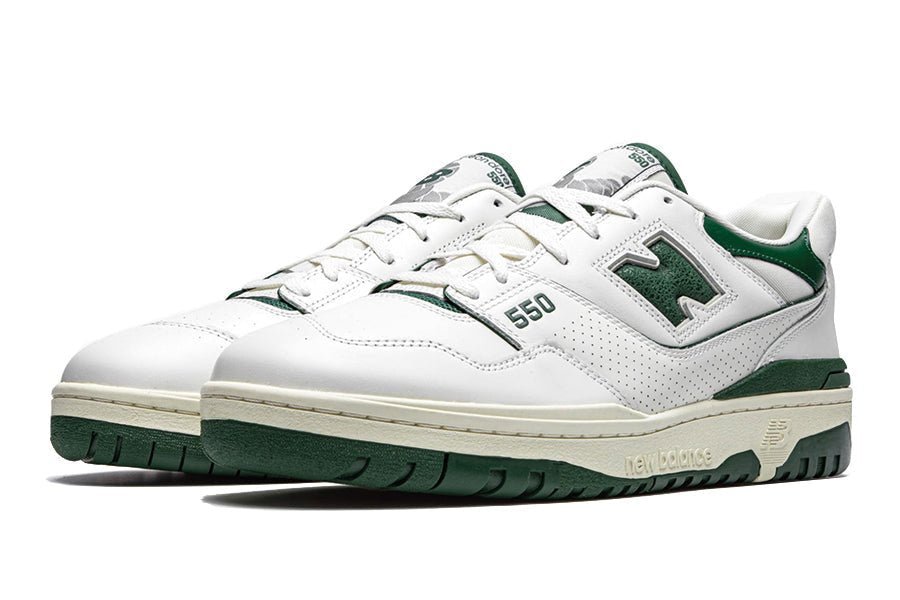 New Balance 550 White Green