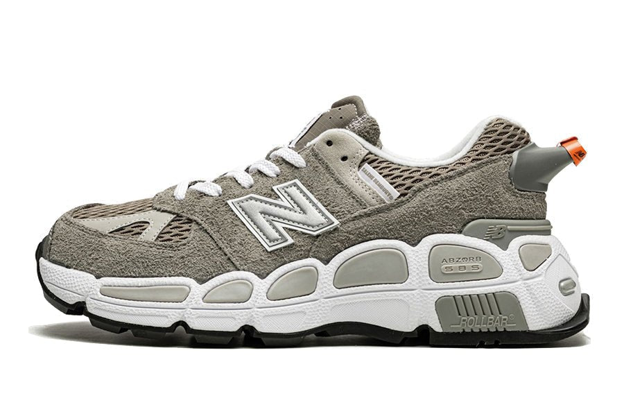 New Balance 574 Salehe Bembury Yurt Grey