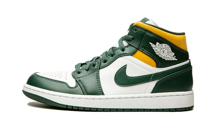 Air Jordan 1 Mid Sonics (2021)