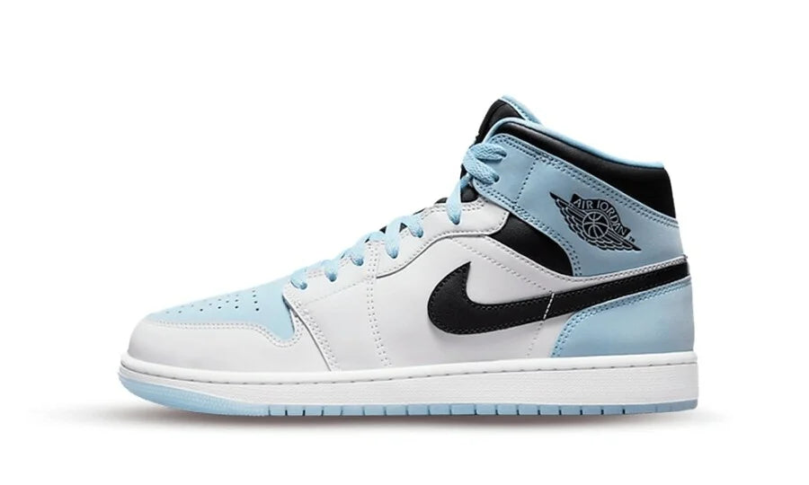 Air Jordan 1 Mid SE Ice Blue (2023)