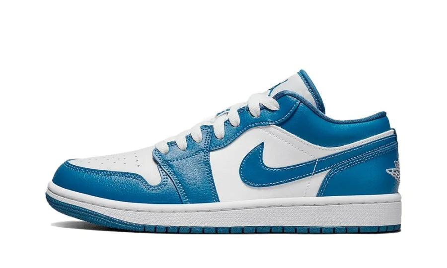 Air Jordan 1 Low Marina Blue (W)