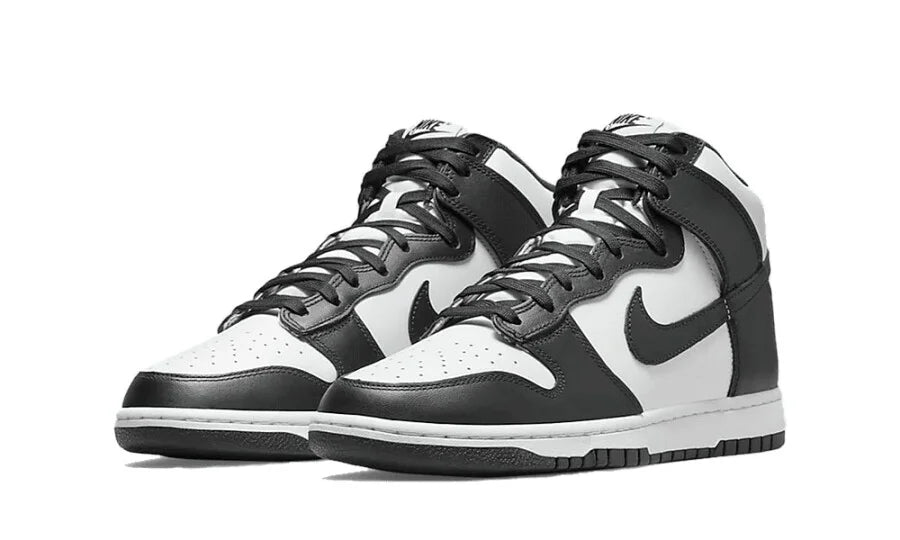 Nike Dunk High Black White (2021)