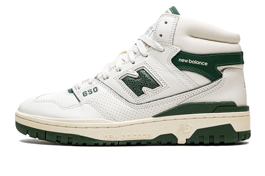 New Balance 650R Aimé Leon Dore White Green