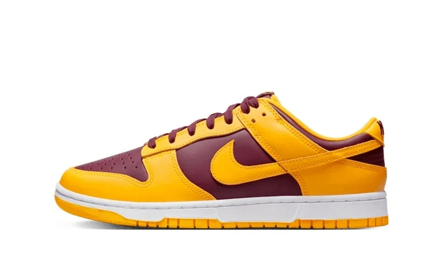 Nike Dunk Low Retro University Gold