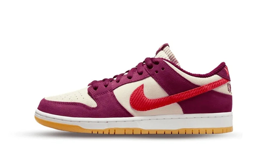 Nike SB Dunk Low Barely Rose Skate Like a Girl x