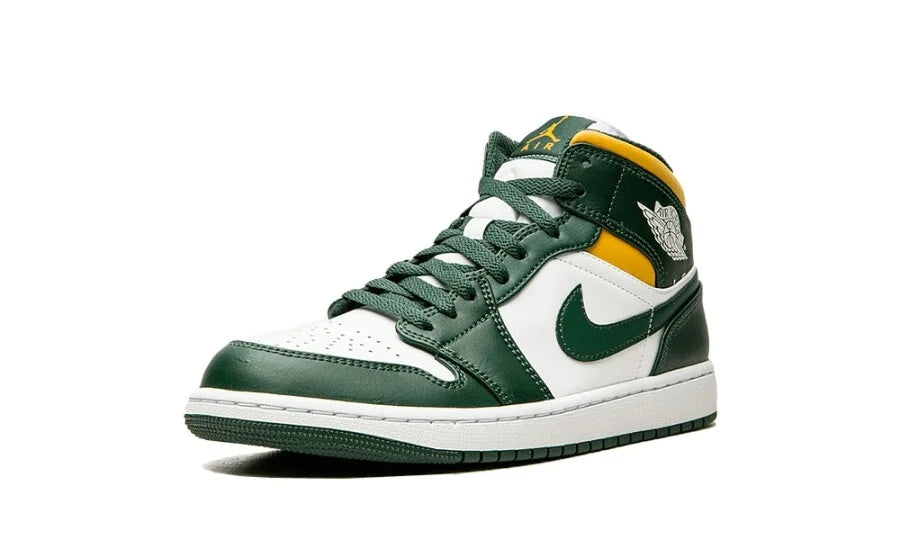 Air Jordan 1 Mid Sonics (2021)