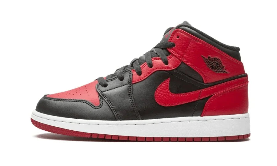 Air Jordan 1 Mid Banned (2020) (GS)