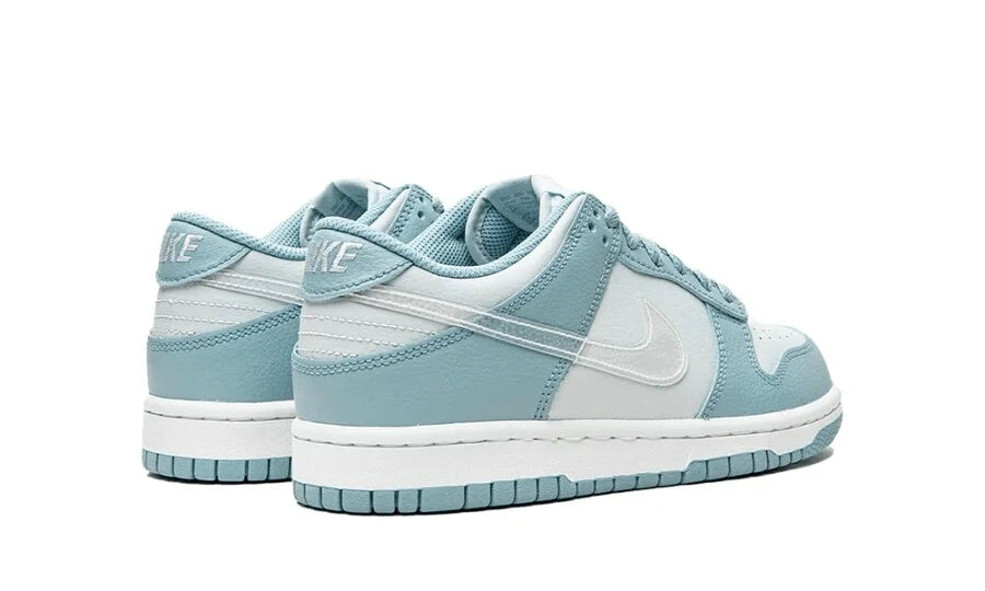 Nike Dunk Low Aura Worn Blue Clear (GS)