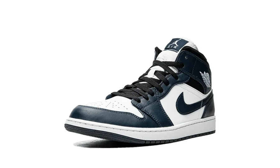 Air Jordan 1 Mid Armory Navy