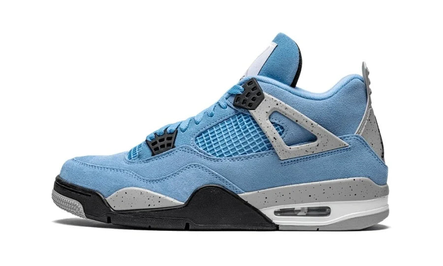 Air Jordan 4 Retro University Blue