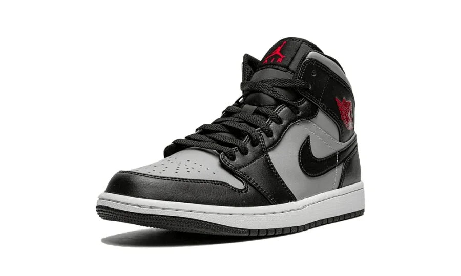 Air Jordan 1 Mid Shadow Red