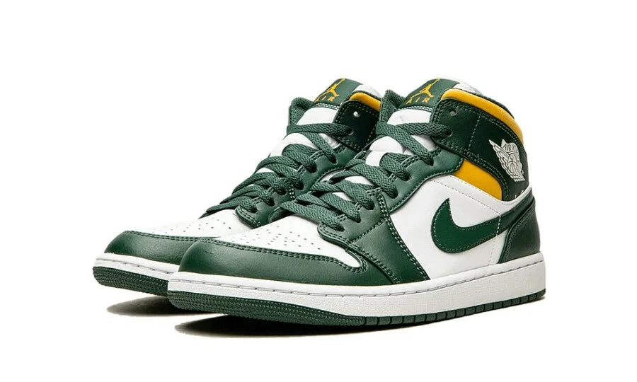 Air Jordan 1 Mid Sonics (2021)