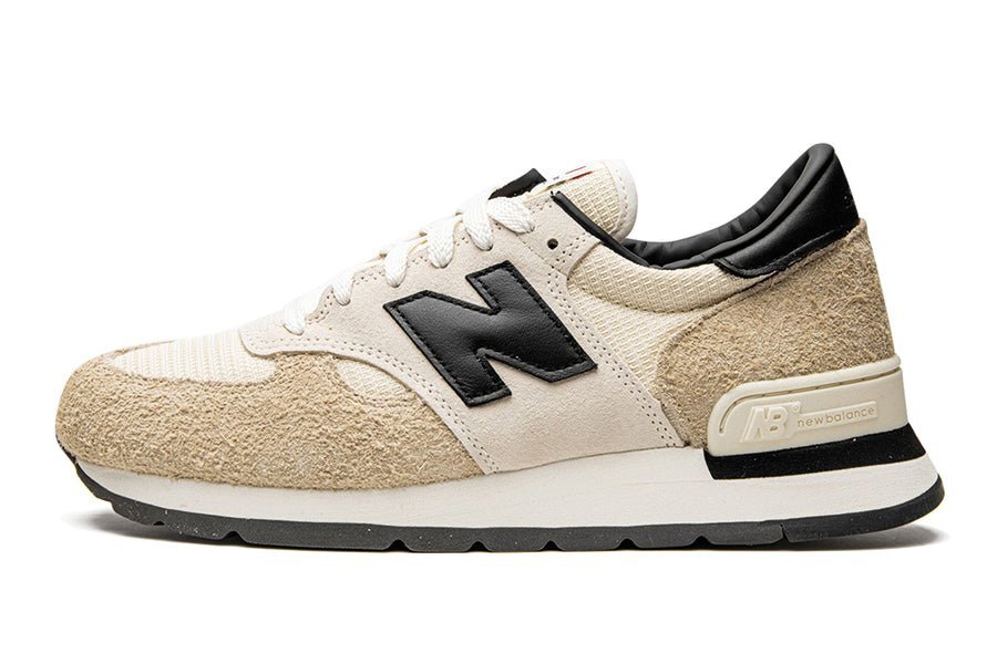 New Balance 990 V1 Teddy Santis Made In USA Macadamia Nut