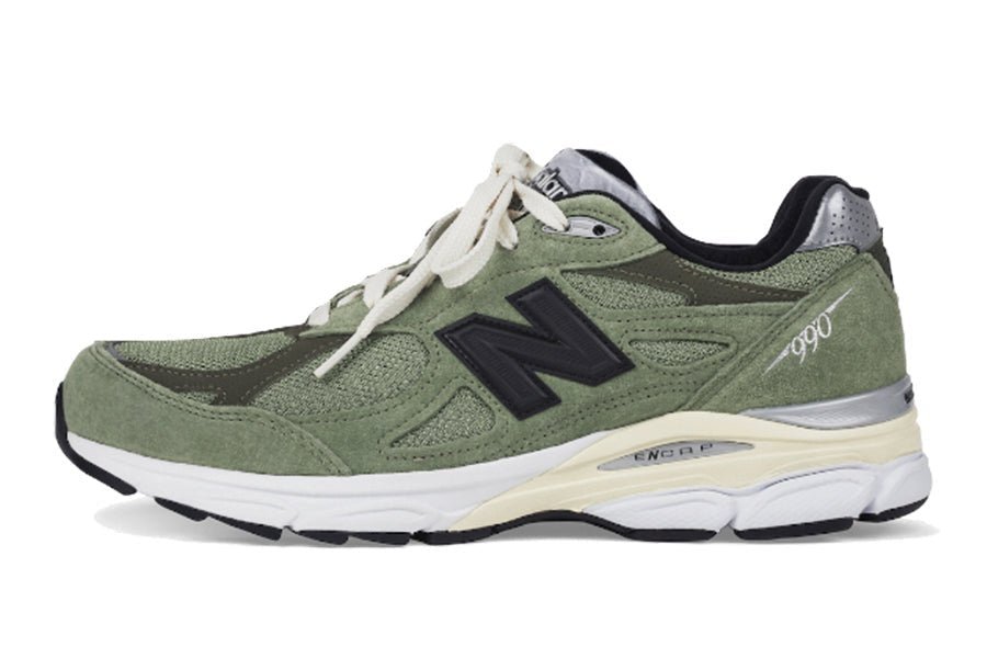 New Balance 990 V3 Jjjjound Olive