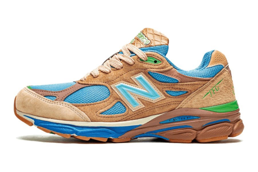 New Balance 990 V3 Joe Freshgoods Outside Clothes