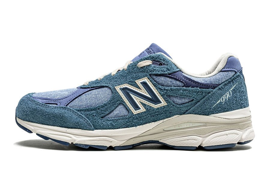 New Balance 990 V3 Levi's Blue