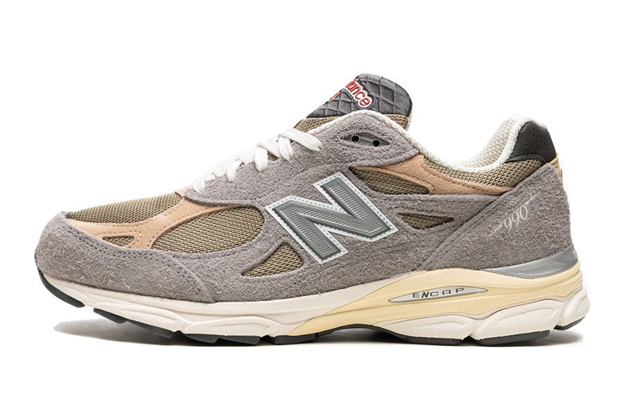 New Balance 990 V3 Teddy Santis Made In USA Marblehead