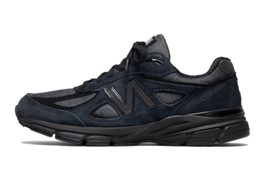 New Balance 990 V4 Jjjjound Made In USA Navy