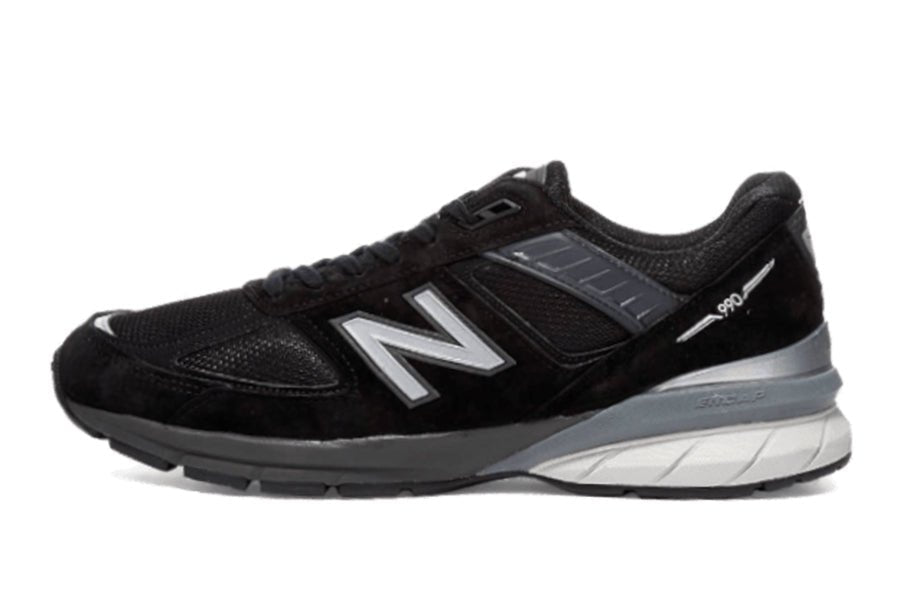 New Balance 990 V5 Black