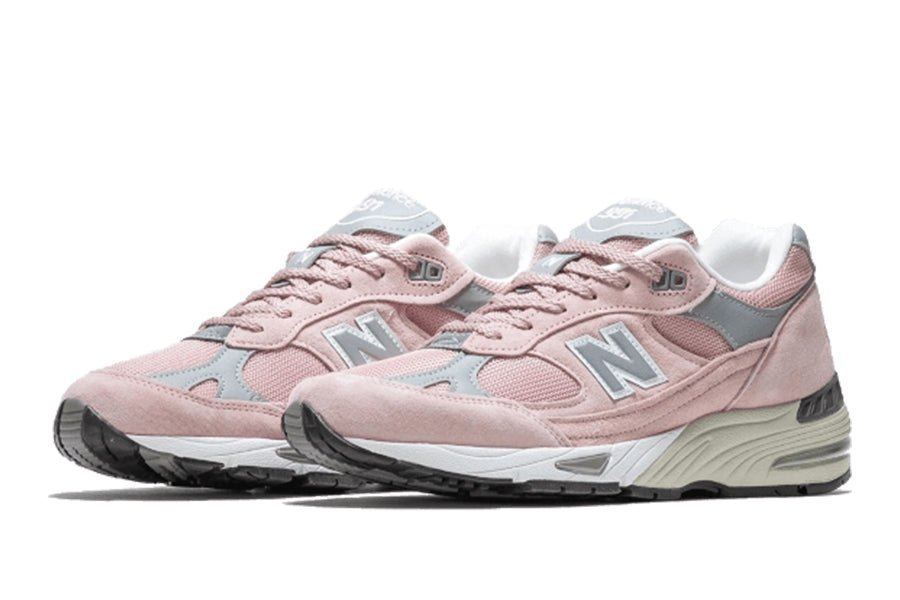 New Balance 991 Pink