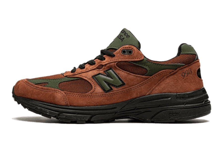 New Balance 993 Aimé Léon Dore Brown